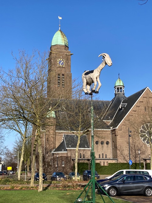 20240120 Sik voor de kerk