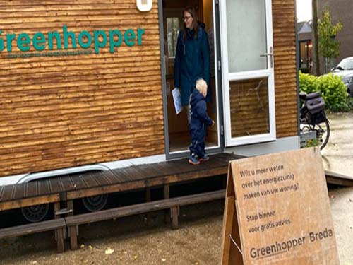Advies in Greenhopper: "Niet alles gelijk willen"