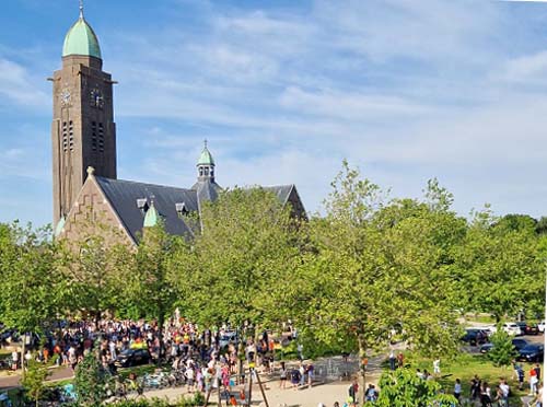 Avondvierdaagse van Teteringen
