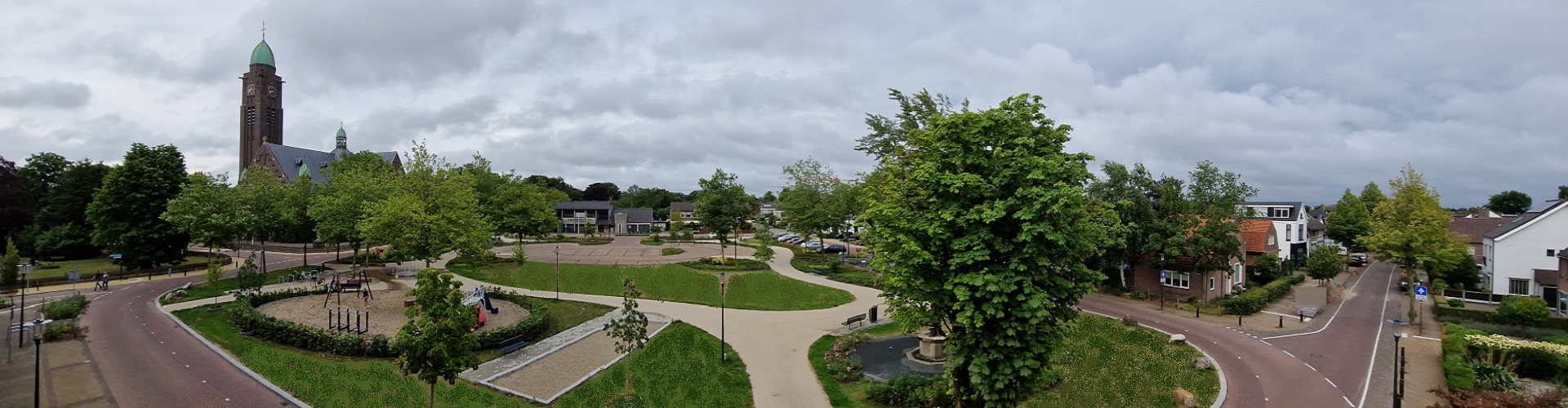 BannerWillemAlexanderpark